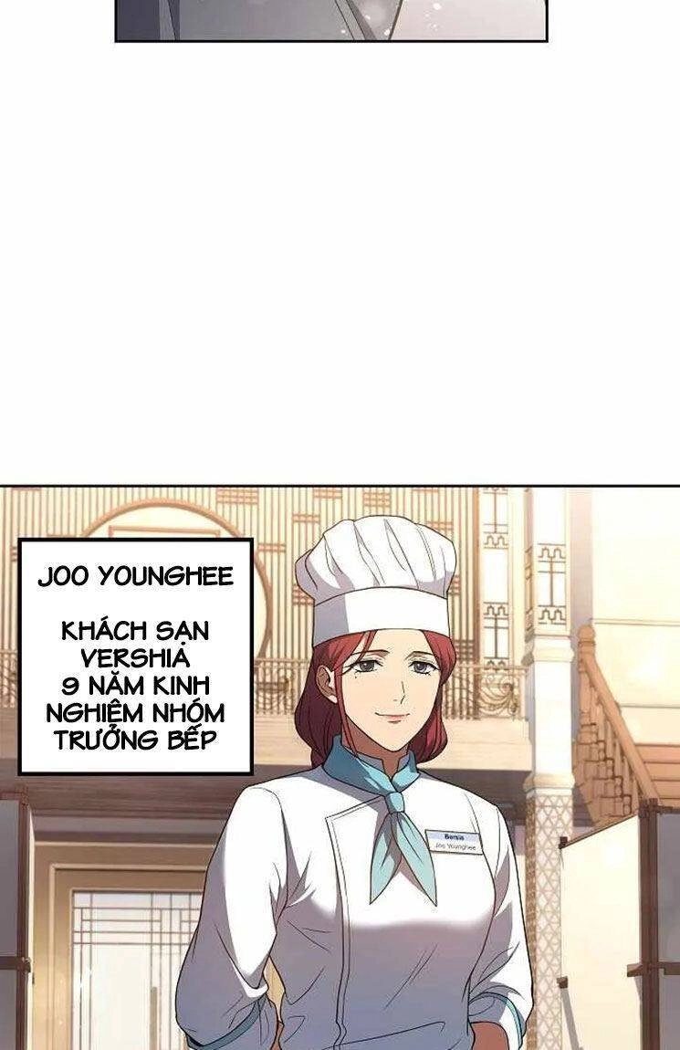Đầu Bếp Trẻ Nhất Tới Từ Khách Sạn Hạng Ba Chapter 30 - 15