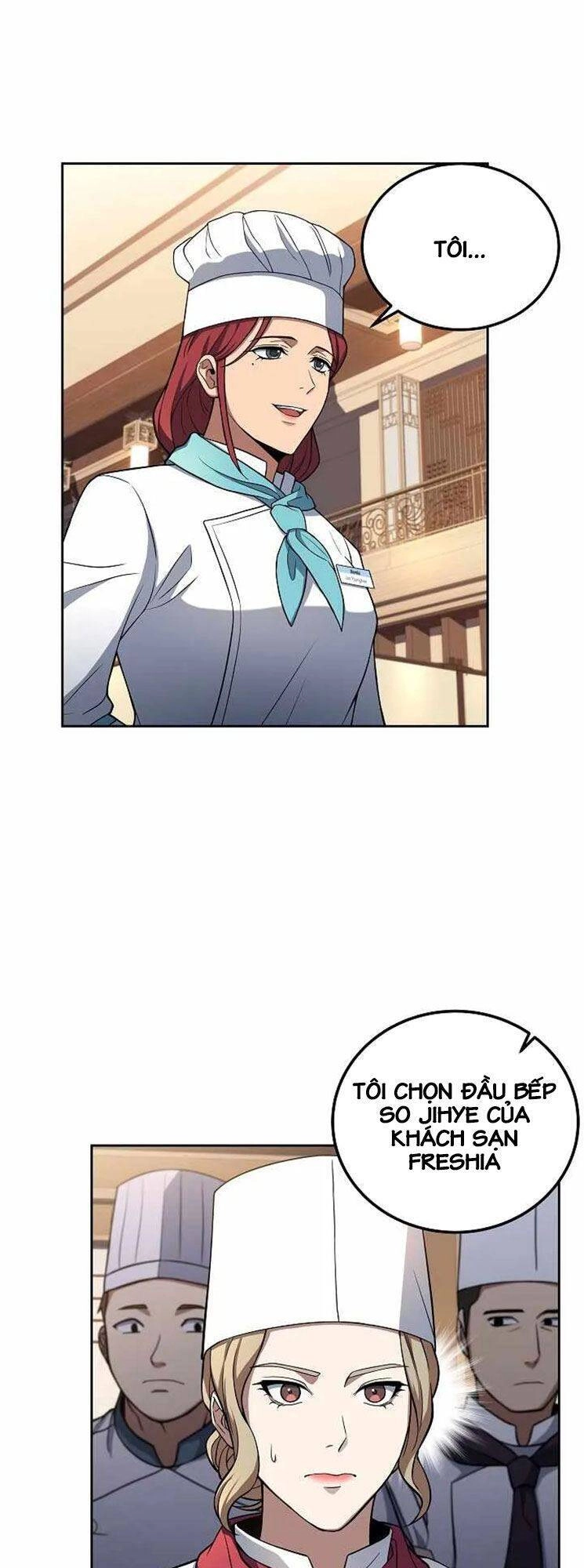 Đầu Bếp Trẻ Nhất Tới Từ Khách Sạn Hạng Ba Chapter 30 - 17