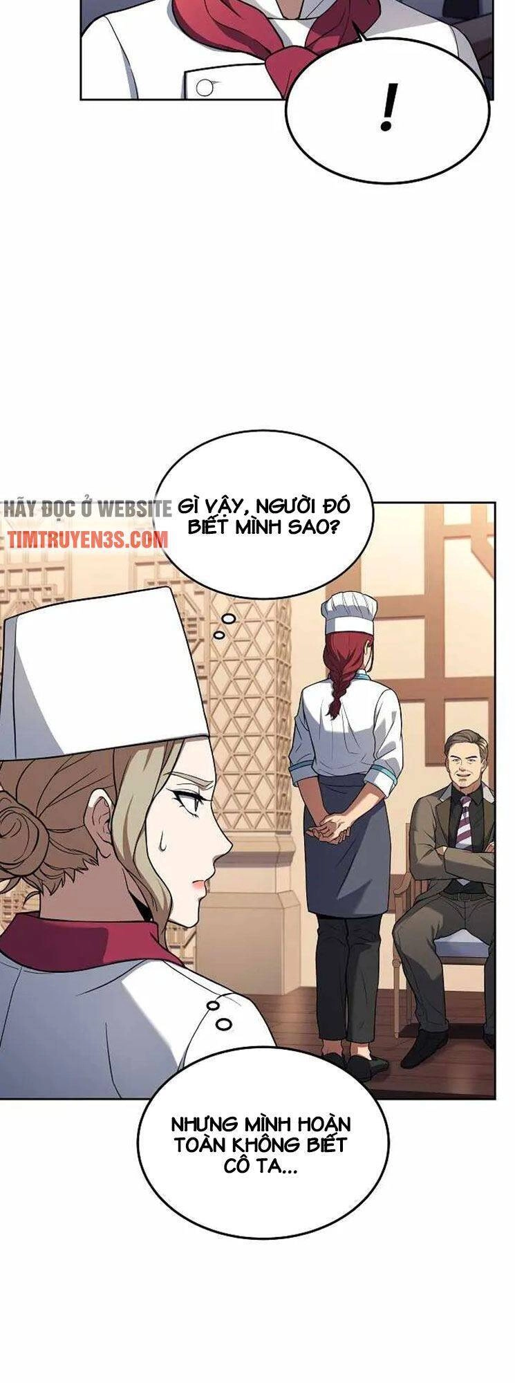 Đầu Bếp Trẻ Nhất Tới Từ Khách Sạn Hạng Ba Chapter 30 - 18