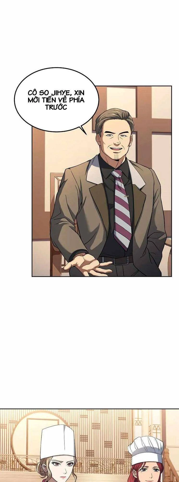 Đầu Bếp Trẻ Nhất Tới Từ Khách Sạn Hạng Ba Chapter 30 - 20