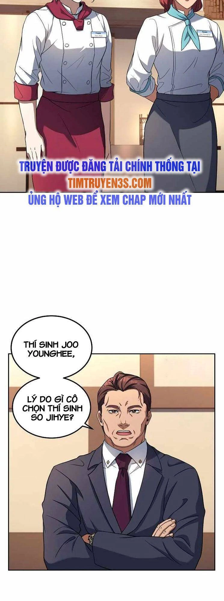 Đầu Bếp Trẻ Nhất Tới Từ Khách Sạn Hạng Ba Chapter 30 - 21