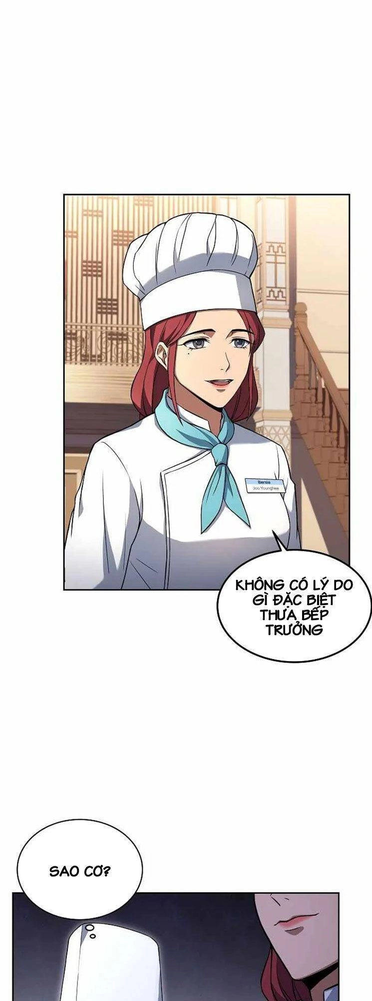 Đầu Bếp Trẻ Nhất Tới Từ Khách Sạn Hạng Ba Chapter 30 - 22
