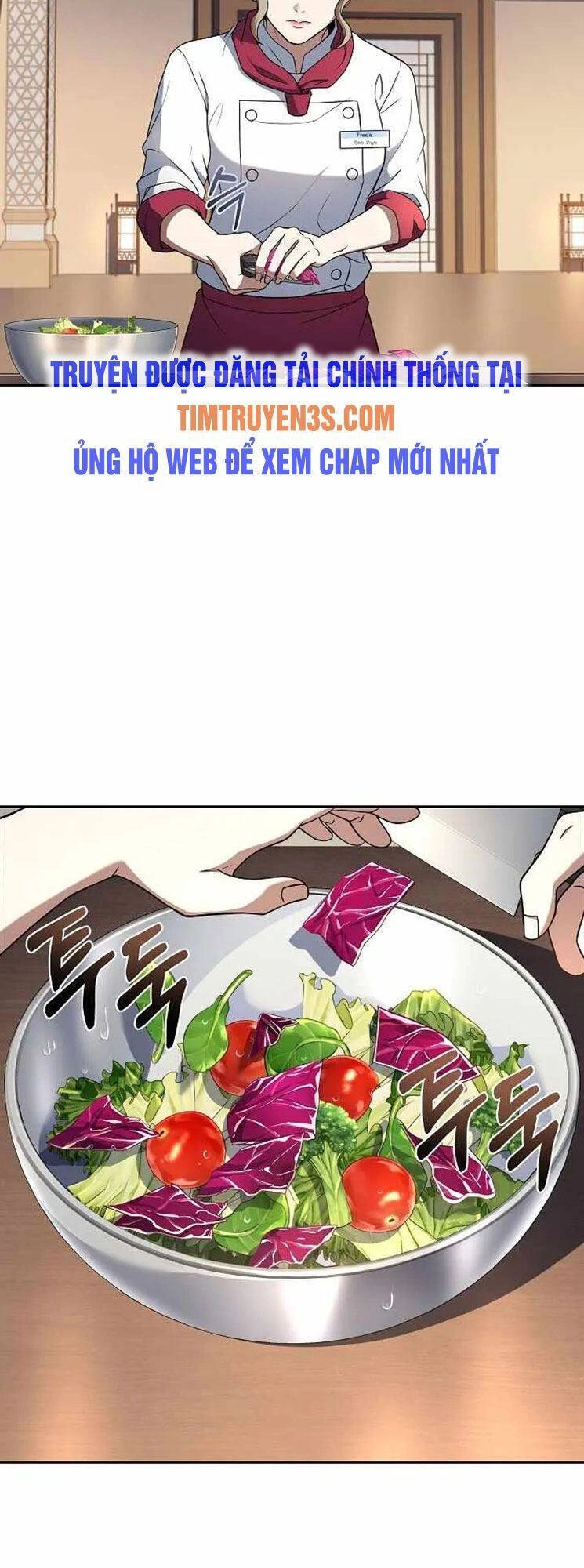 Đầu Bếp Trẻ Nhất Tới Từ Khách Sạn Hạng Ba Chapter 30 - 27