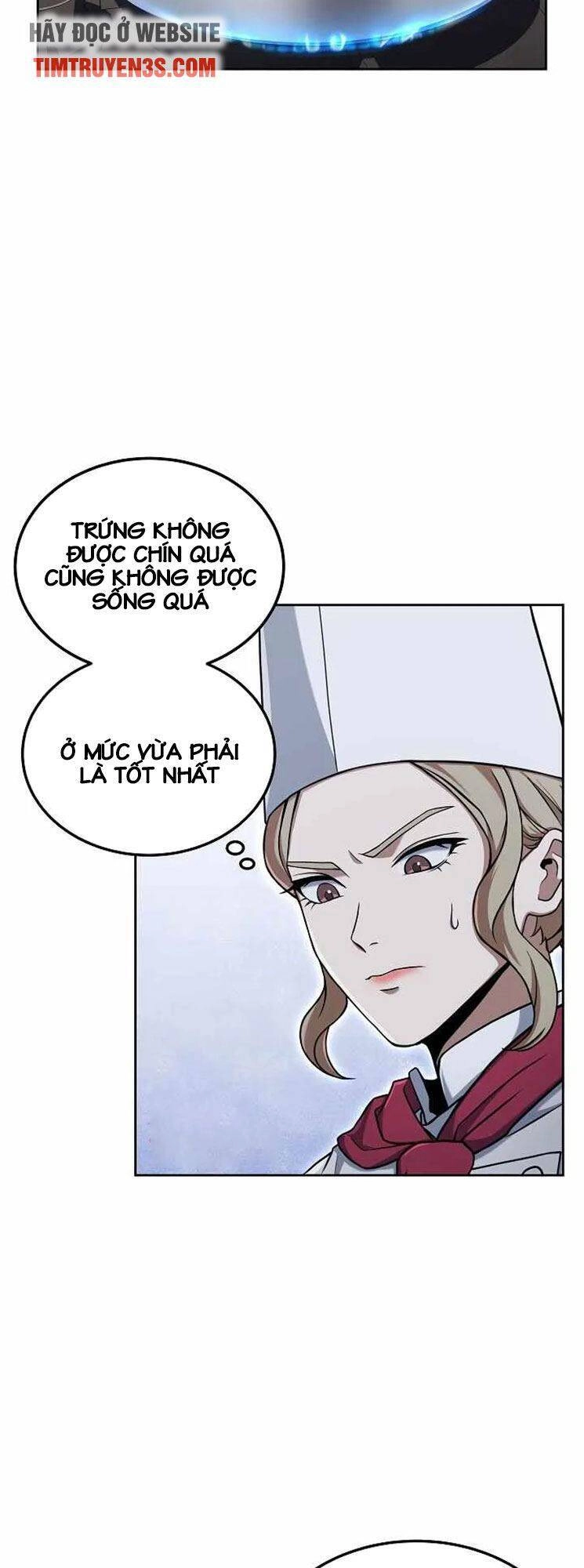 Đầu Bếp Trẻ Nhất Tới Từ Khách Sạn Hạng Ba Chapter 30 - 33