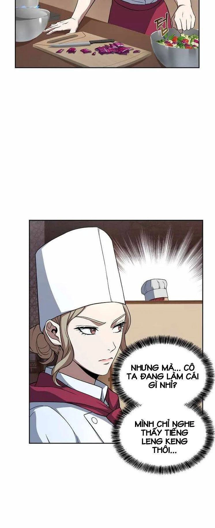 Đầu Bếp Trẻ Nhất Tới Từ Khách Sạn Hạng Ba Chapter 30 - 35