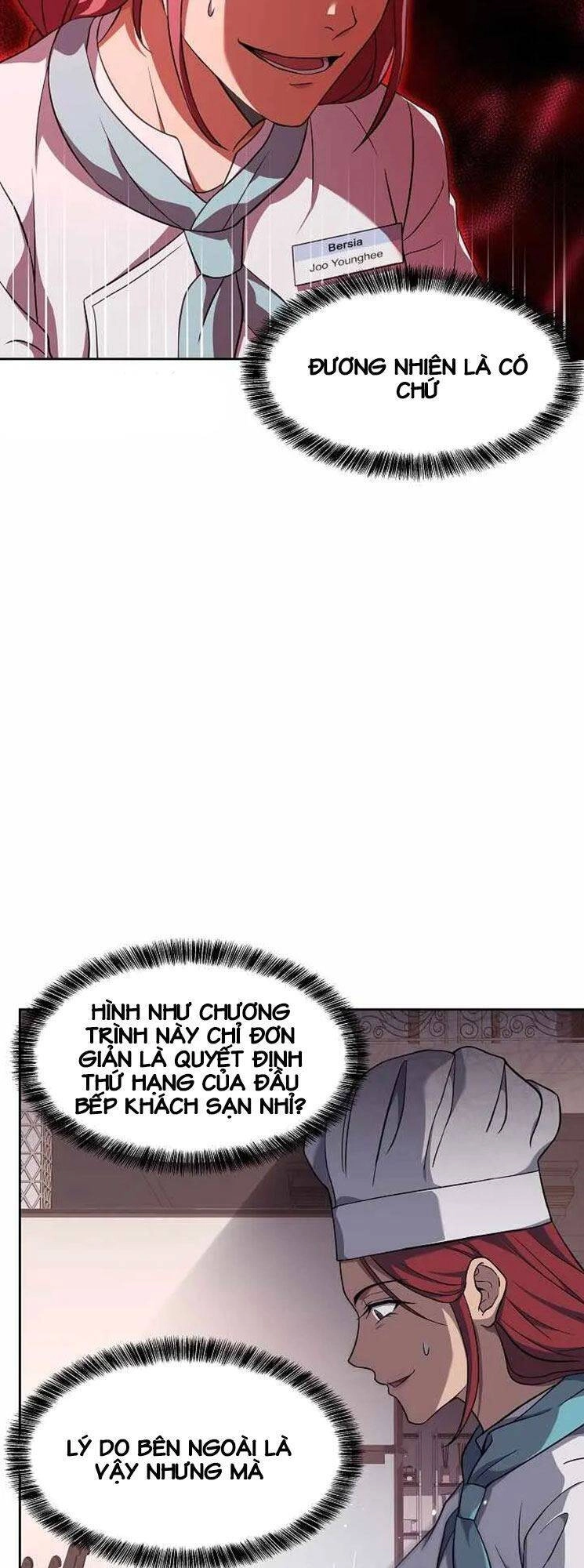 Đầu Bếp Trẻ Nhất Tới Từ Khách Sạn Hạng Ba Chapter 30 - 39