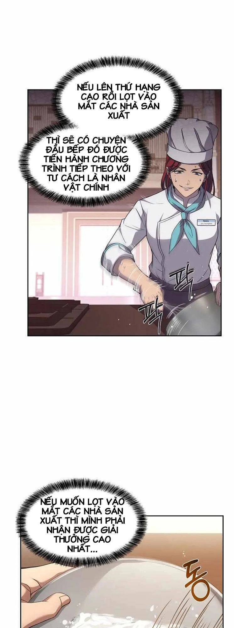 Đầu Bếp Trẻ Nhất Tới Từ Khách Sạn Hạng Ba Chapter 30 - 41