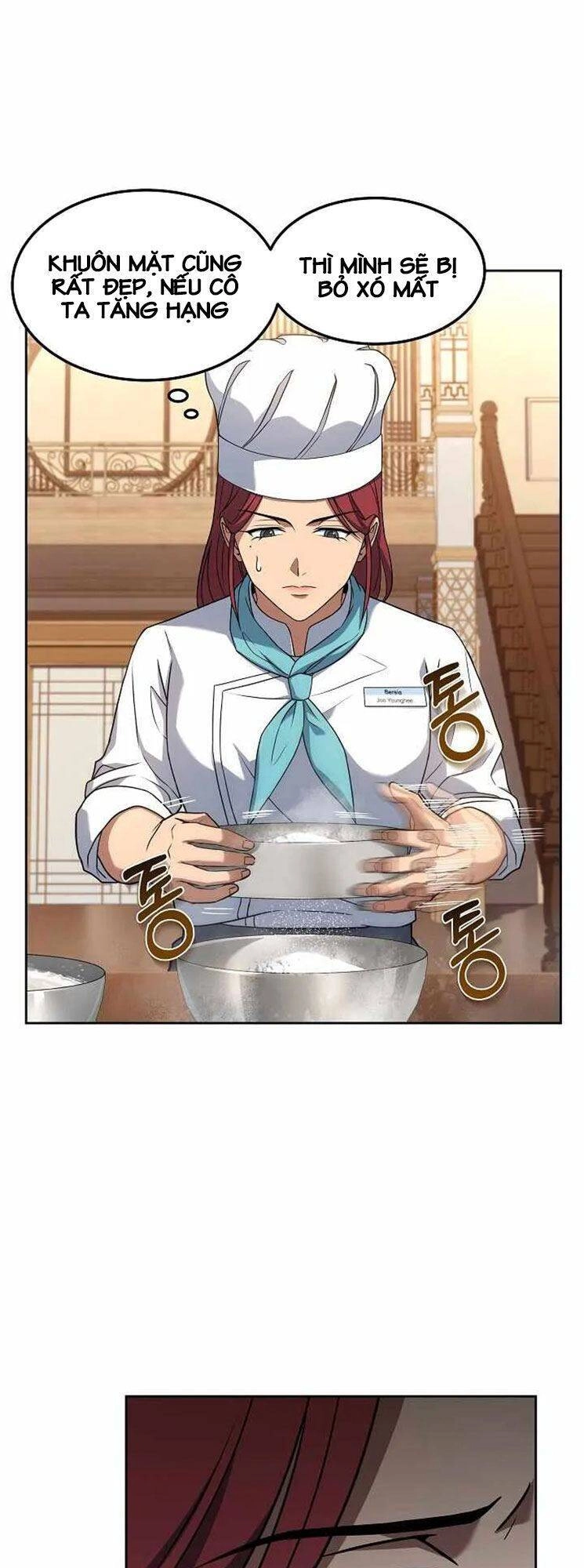 Đầu Bếp Trẻ Nhất Tới Từ Khách Sạn Hạng Ba Chapter 30 - 48