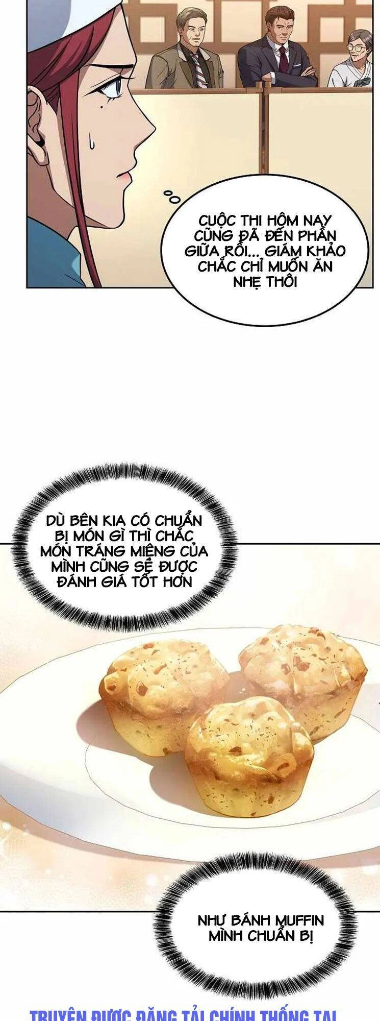 Đầu Bếp Trẻ Nhất Tới Từ Khách Sạn Hạng Ba Chapter 30 - 50