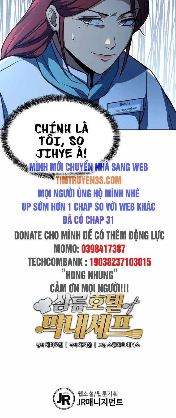 Đầu Bếp Trẻ Nhất Tới Từ Khách Sạn Hạng Ba Chapter 30 - 52