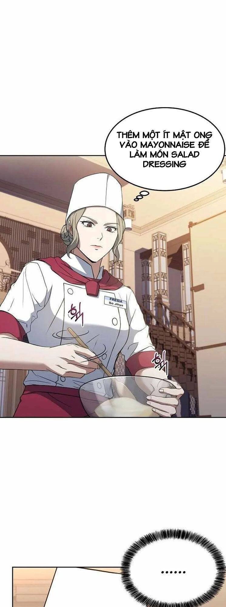 Đầu Bếp Trẻ Nhất Tới Từ Khách Sạn Hạng Ba Chapter 31 - 5