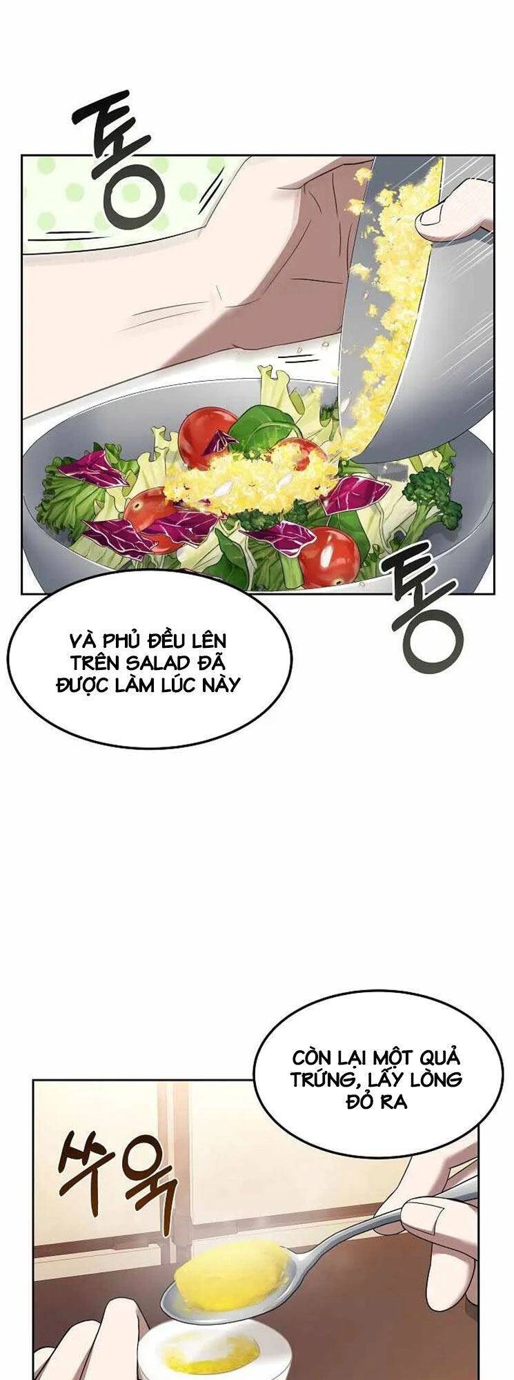Đầu Bếp Trẻ Nhất Tới Từ Khách Sạn Hạng Ba Chapter 31 - 21
