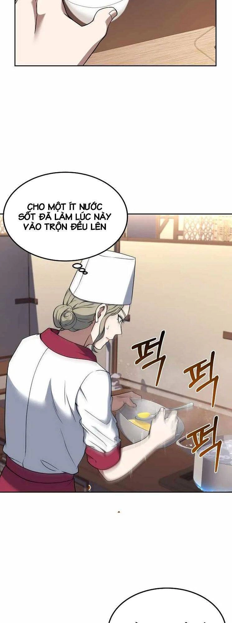 Đầu Bếp Trẻ Nhất Tới Từ Khách Sạn Hạng Ba Chapter 31 - 22
