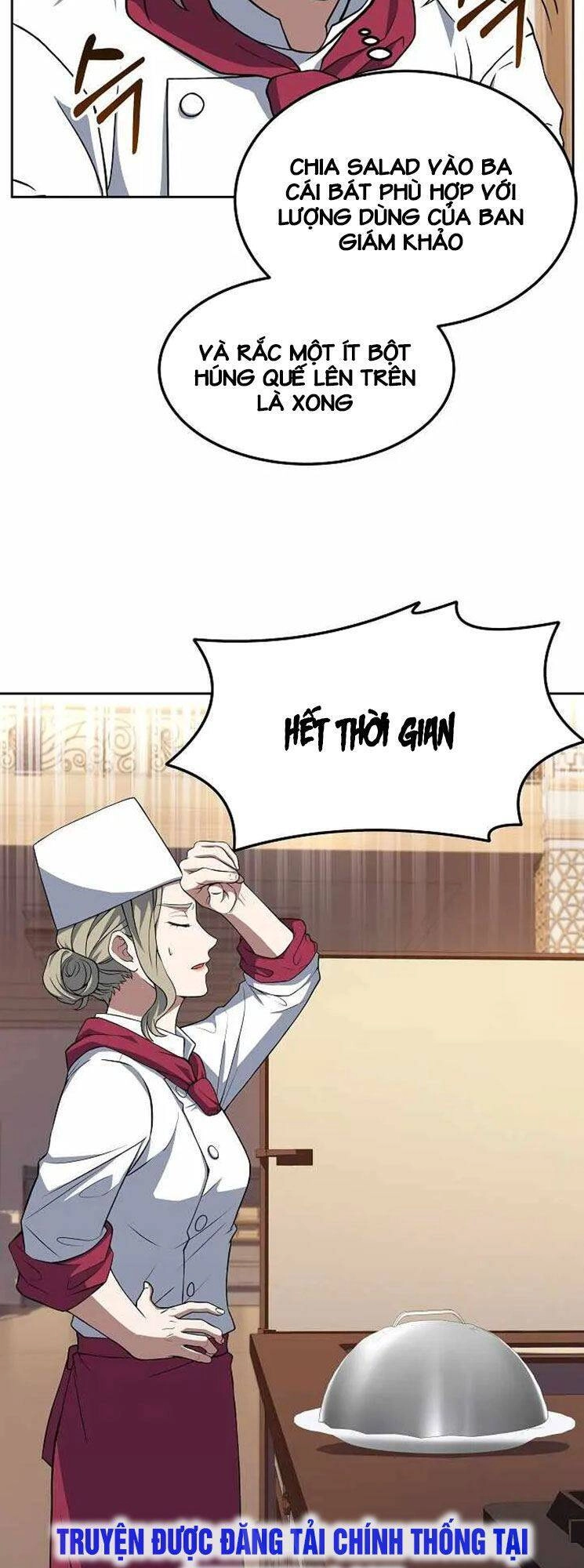 Đầu Bếp Trẻ Nhất Tới Từ Khách Sạn Hạng Ba Chapter 31 - 24