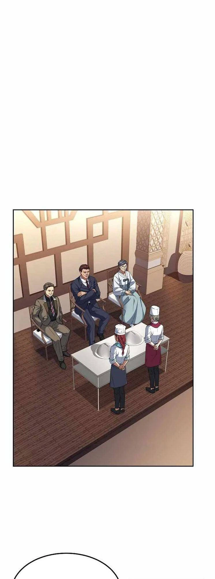 Đầu Bếp Trẻ Nhất Tới Từ Khách Sạn Hạng Ba Chapter 31 - 26