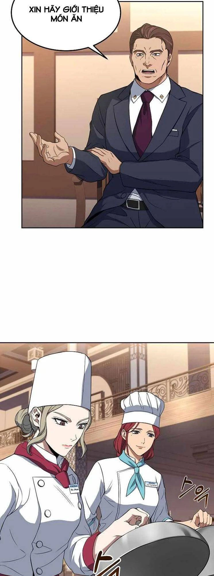 Đầu Bếp Trẻ Nhất Tới Từ Khách Sạn Hạng Ba Chapter 31 - 27