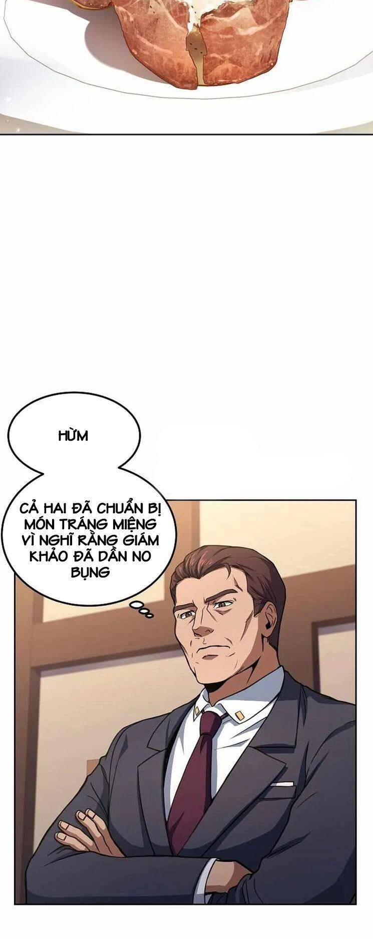 Đầu Bếp Trẻ Nhất Tới Từ Khách Sạn Hạng Ba Chapter 31 - 29