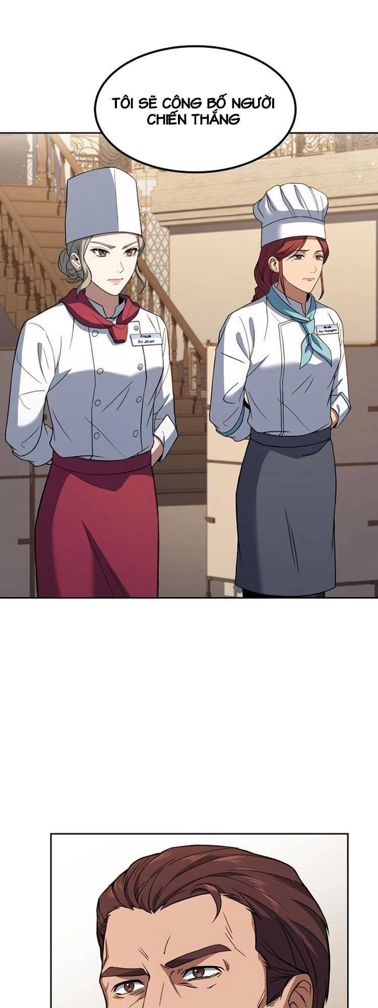 Đầu Bếp Trẻ Nhất Tới Từ Khách Sạn Hạng Ba Chapter 32 - 2