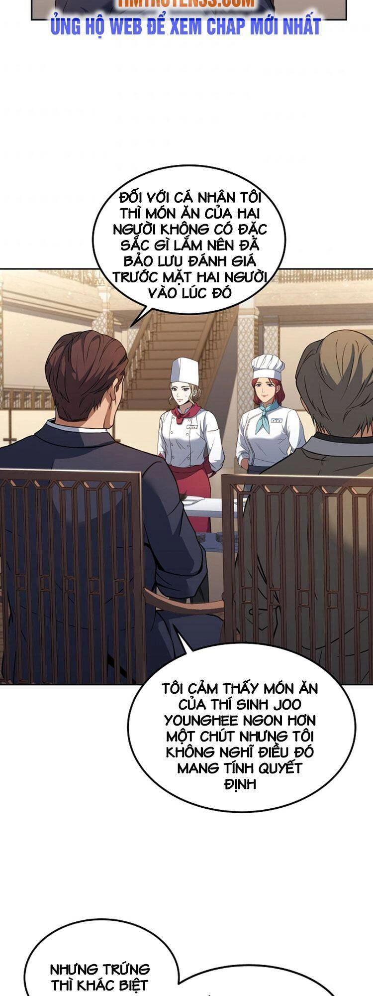 Đầu Bếp Trẻ Nhất Tới Từ Khách Sạn Hạng Ba Chapter 32 - 5