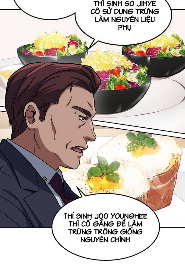 Đầu Bếp Trẻ Nhất Tới Từ Khách Sạn Hạng Ba Chapter 32 - 6