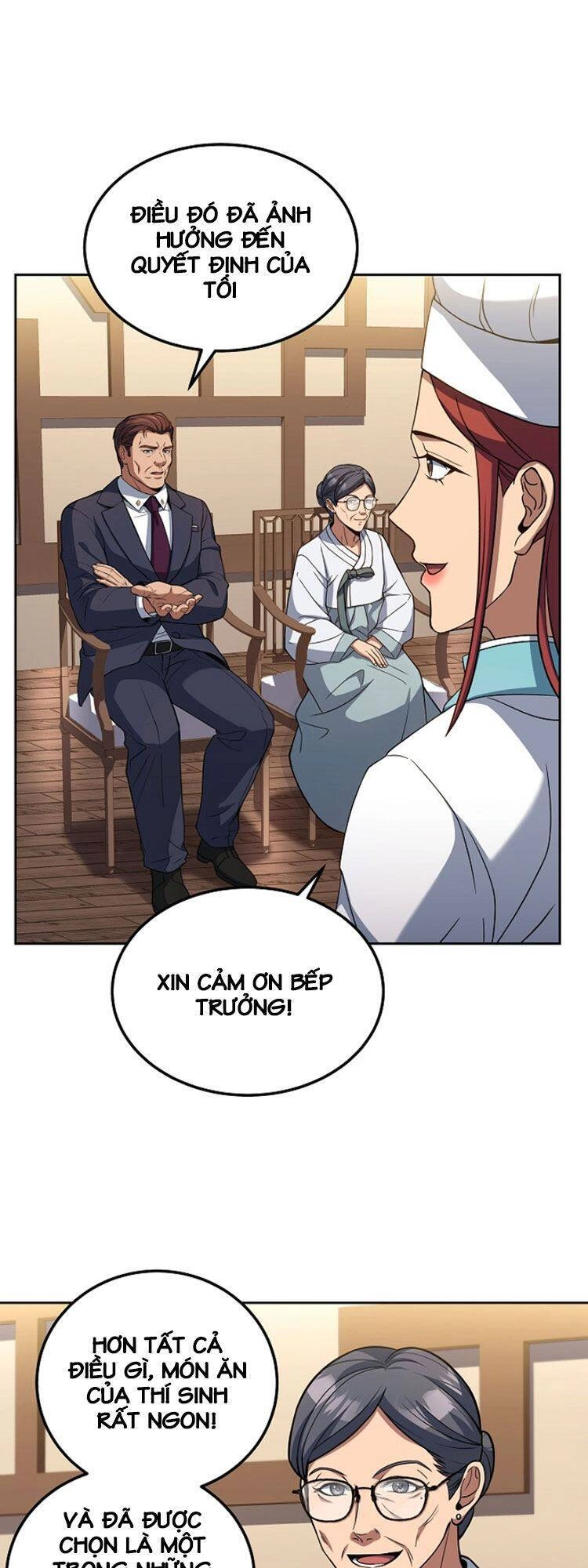 Đầu Bếp Trẻ Nhất Tới Từ Khách Sạn Hạng Ba Chapter 32 - 7