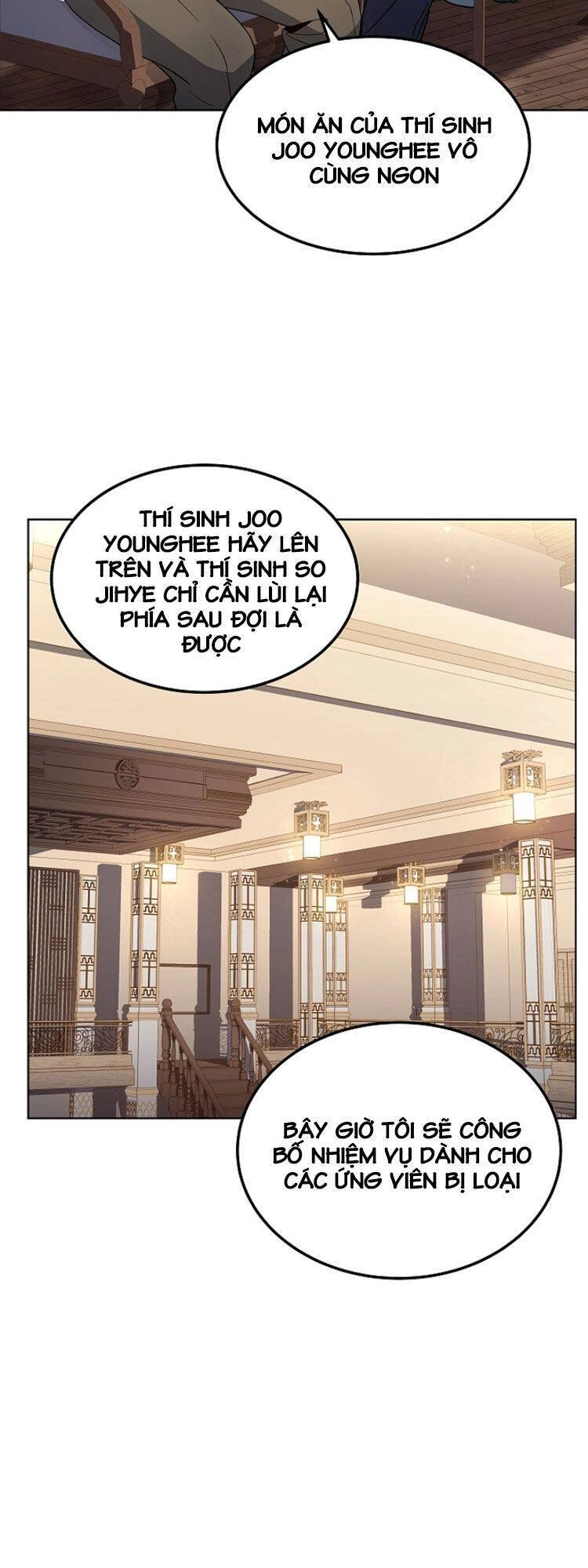 Đầu Bếp Trẻ Nhất Tới Từ Khách Sạn Hạng Ba Chapter 32 - 10