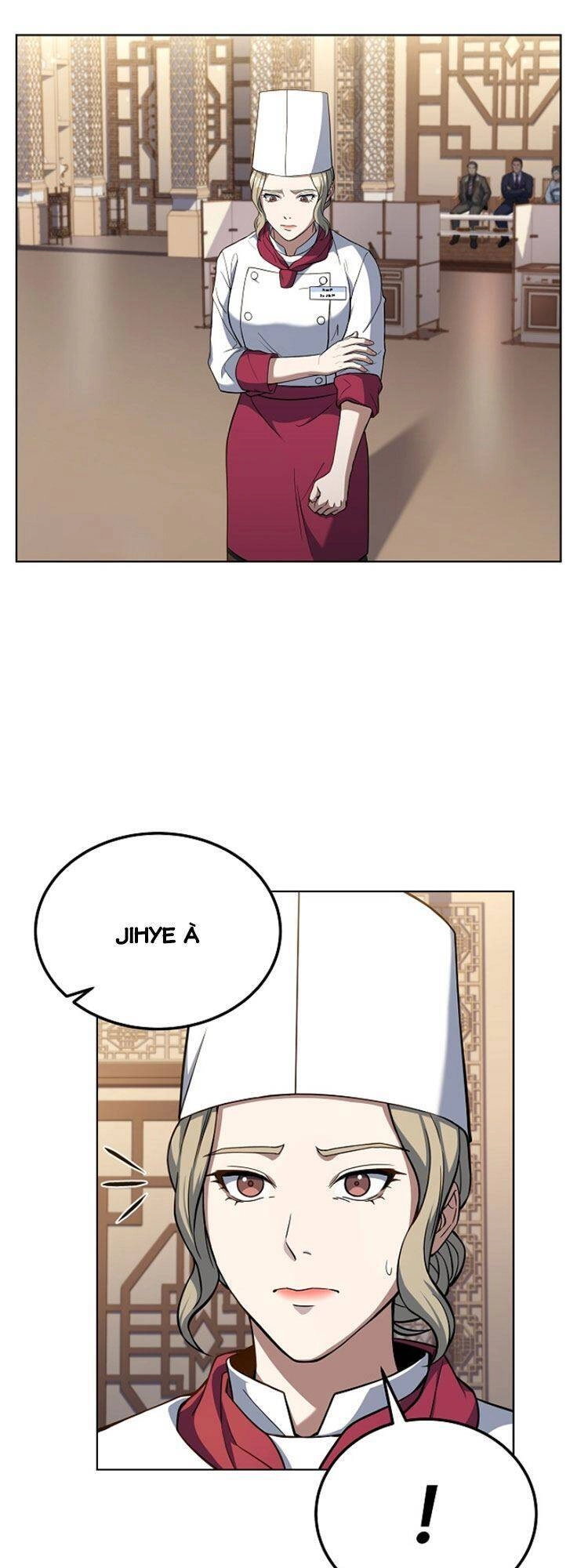 Đầu Bếp Trẻ Nhất Tới Từ Khách Sạn Hạng Ba Chapter 32 - 11