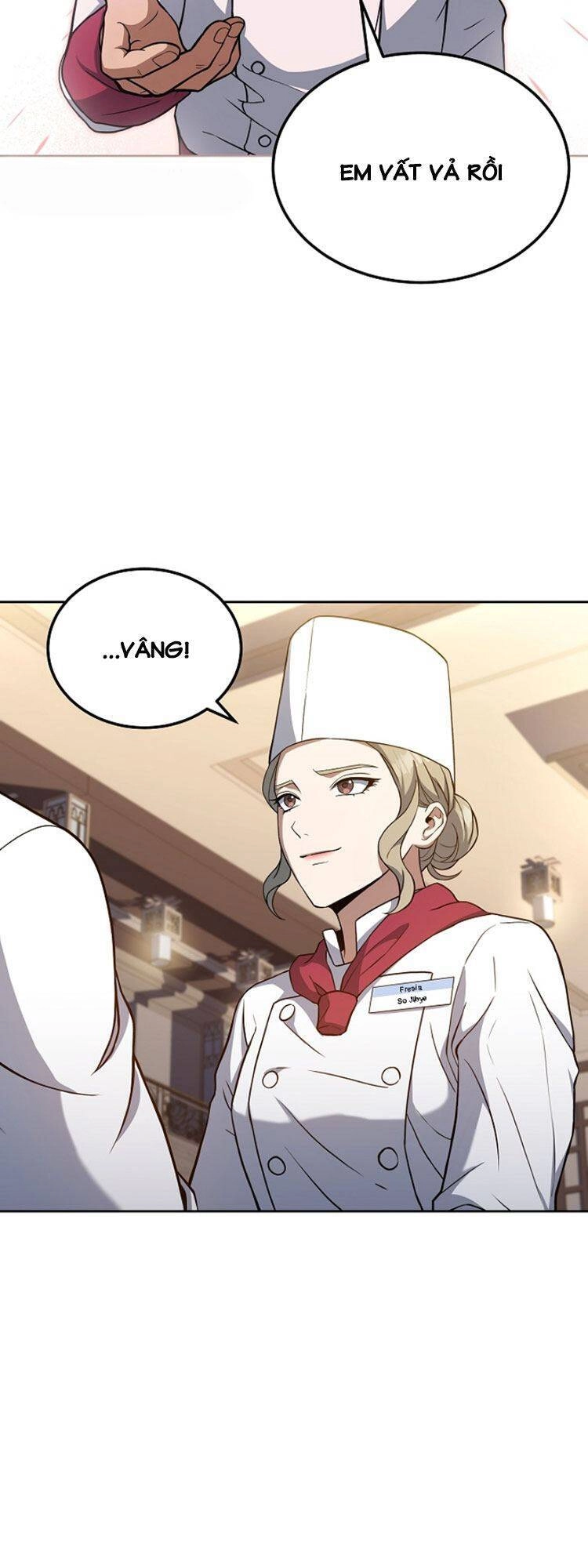 Đầu Bếp Trẻ Nhất Tới Từ Khách Sạn Hạng Ba Chapter 32 - 13