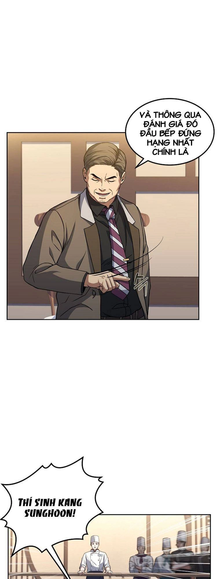 Đầu Bếp Trẻ Nhất Tới Từ Khách Sạn Hạng Ba Chapter 32 - 19