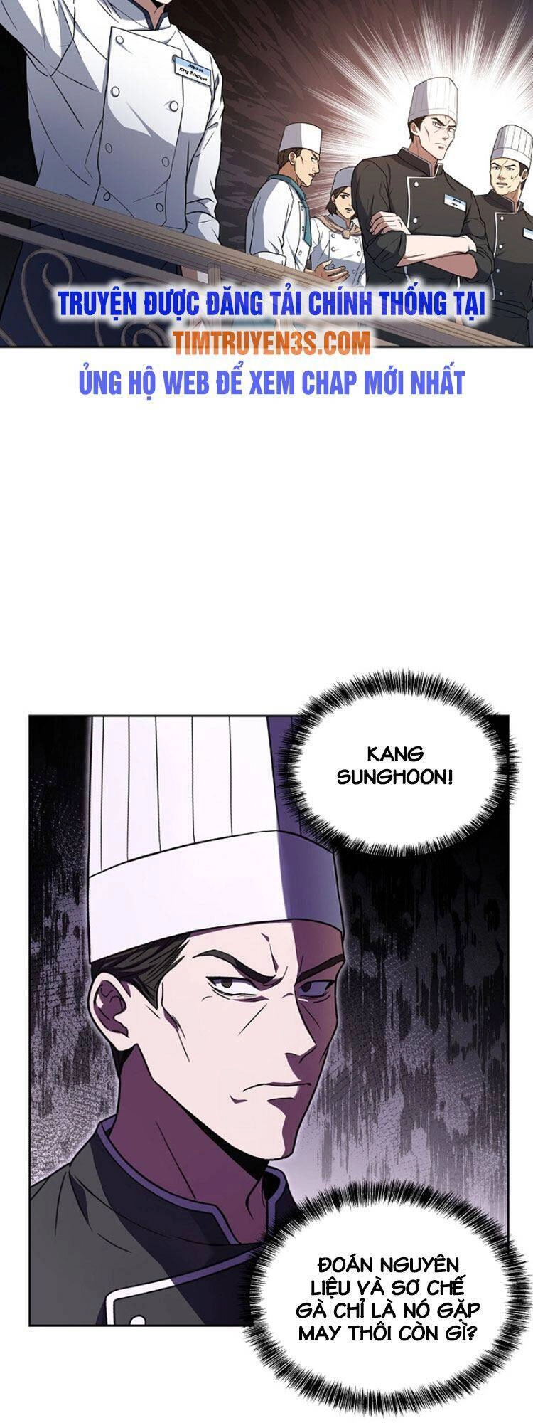 Đầu Bếp Trẻ Nhất Tới Từ Khách Sạn Hạng Ba Chapter 32 - 21