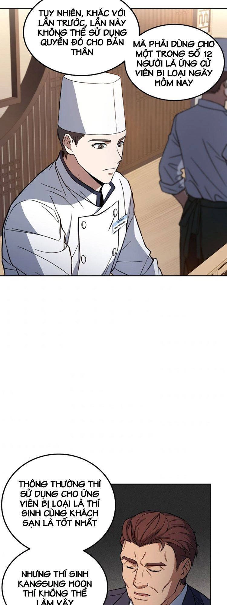 Đầu Bếp Trẻ Nhất Tới Từ Khách Sạn Hạng Ba Chapter 32 - 24