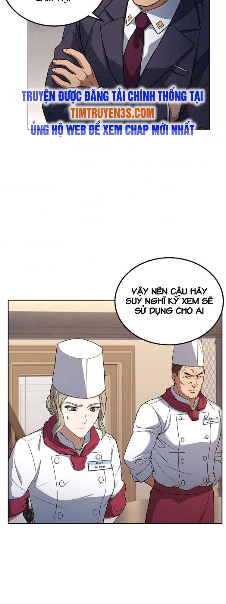 Đầu Bếp Trẻ Nhất Tới Từ Khách Sạn Hạng Ba Chapter 32 - 25