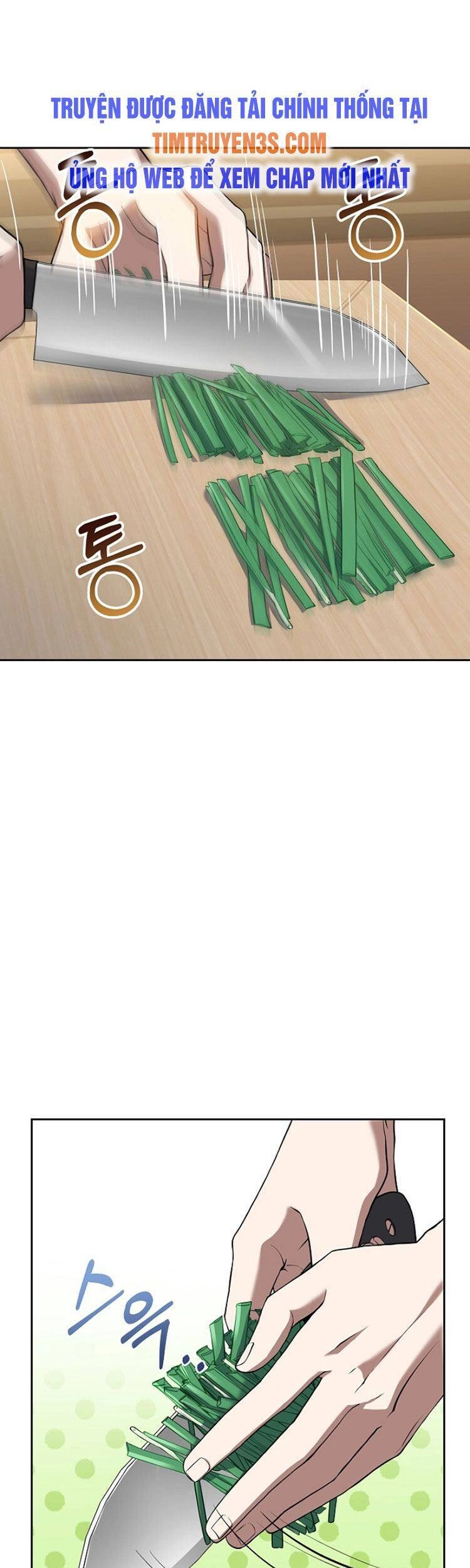 Đầu Bếp Trẻ Nhất Tới Từ Khách Sạn Hạng Ba Chapter 33 - 1