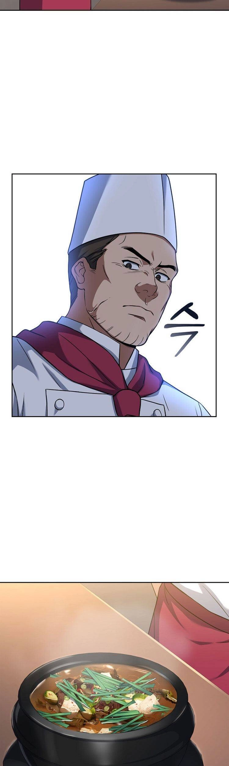 Đầu Bếp Trẻ Nhất Tới Từ Khách Sạn Hạng Ba Chapter 33 - 7