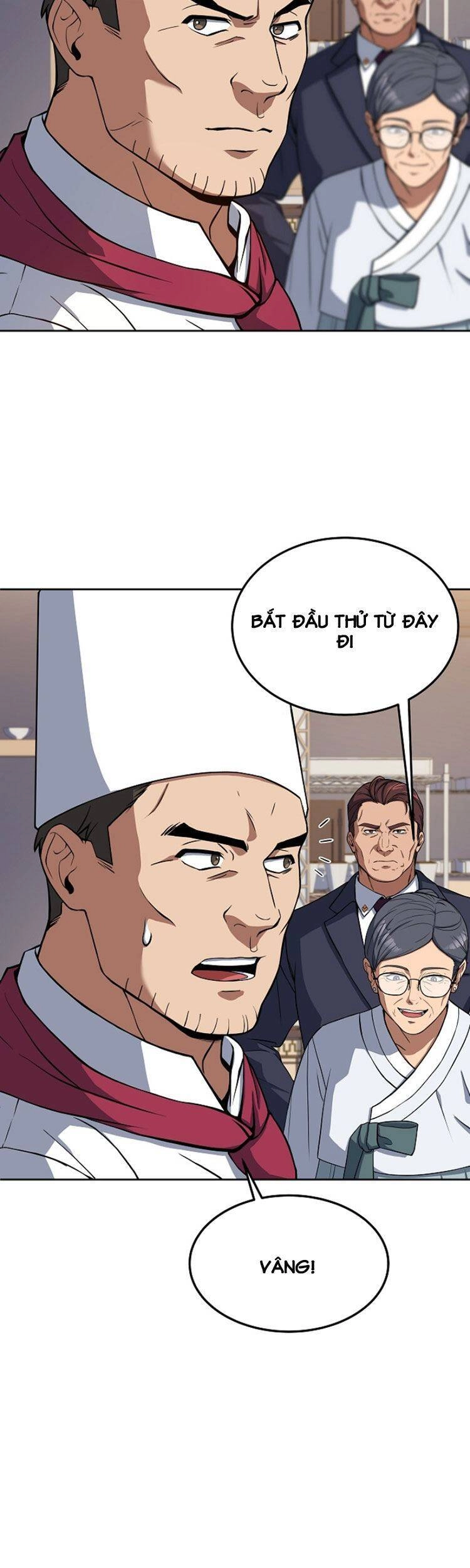 Đầu Bếp Trẻ Nhất Tới Từ Khách Sạn Hạng Ba Chapter 33 - 10