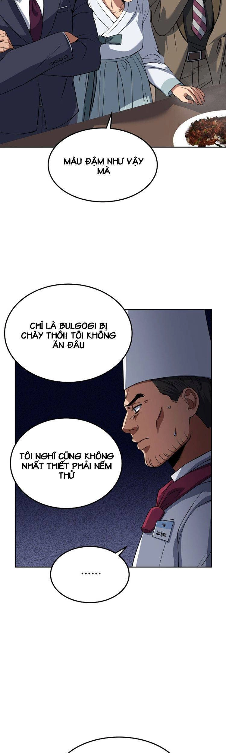 Đầu Bếp Trẻ Nhất Tới Từ Khách Sạn Hạng Ba Chapter 33 - 15