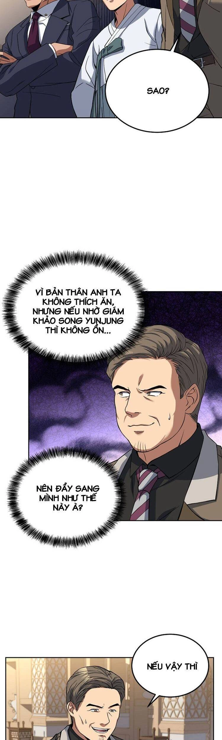 Đầu Bếp Trẻ Nhất Tới Từ Khách Sạn Hạng Ba Chapter 33 - 19