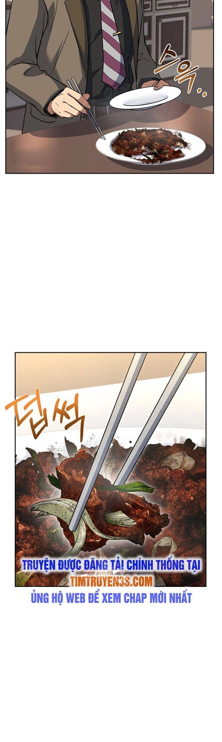 Đầu Bếp Trẻ Nhất Tới Từ Khách Sạn Hạng Ba Chapter 33 - 21