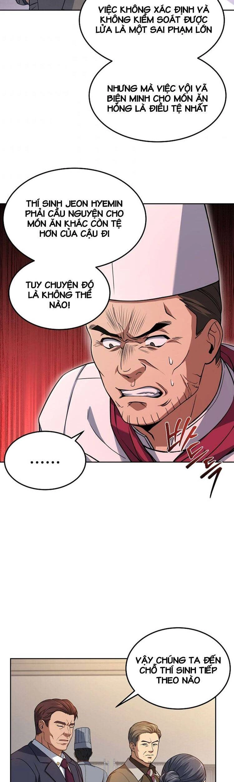 Đầu Bếp Trẻ Nhất Tới Từ Khách Sạn Hạng Ba Chapter 33 - 25