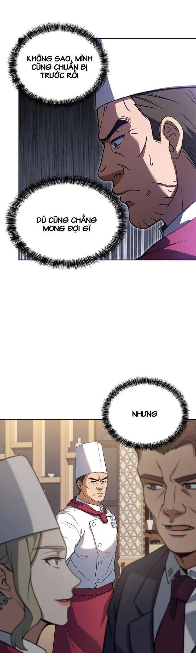 Đầu Bếp Trẻ Nhất Tới Từ Khách Sạn Hạng Ba Chapter 33 - 28