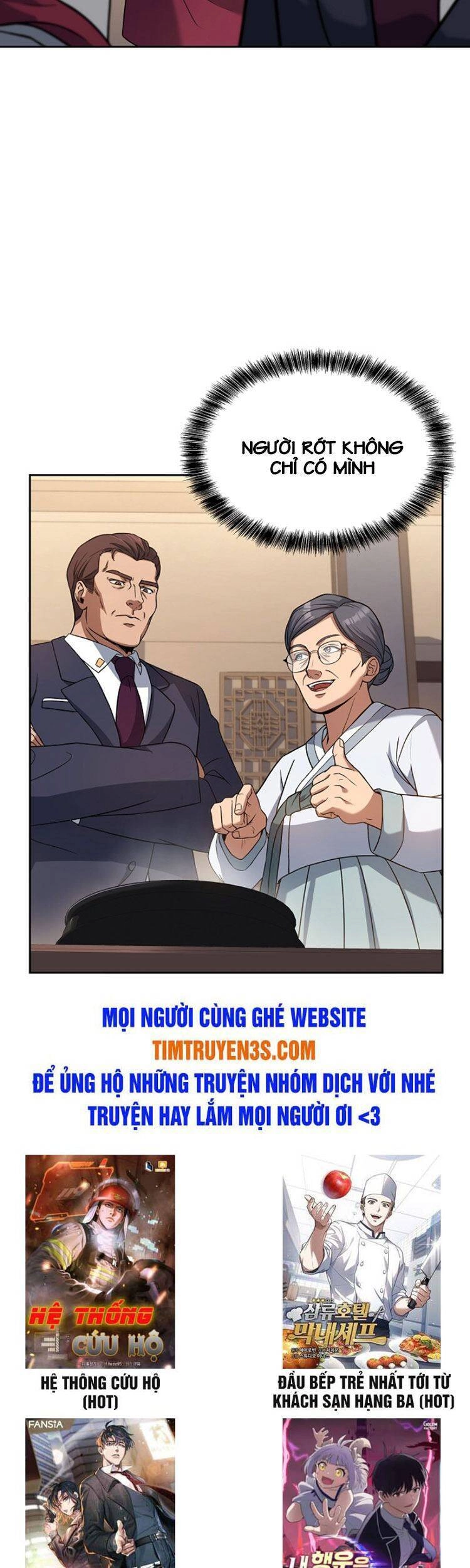 Đầu Bếp Trẻ Nhất Tới Từ Khách Sạn Hạng Ba Chapter 33 - 30