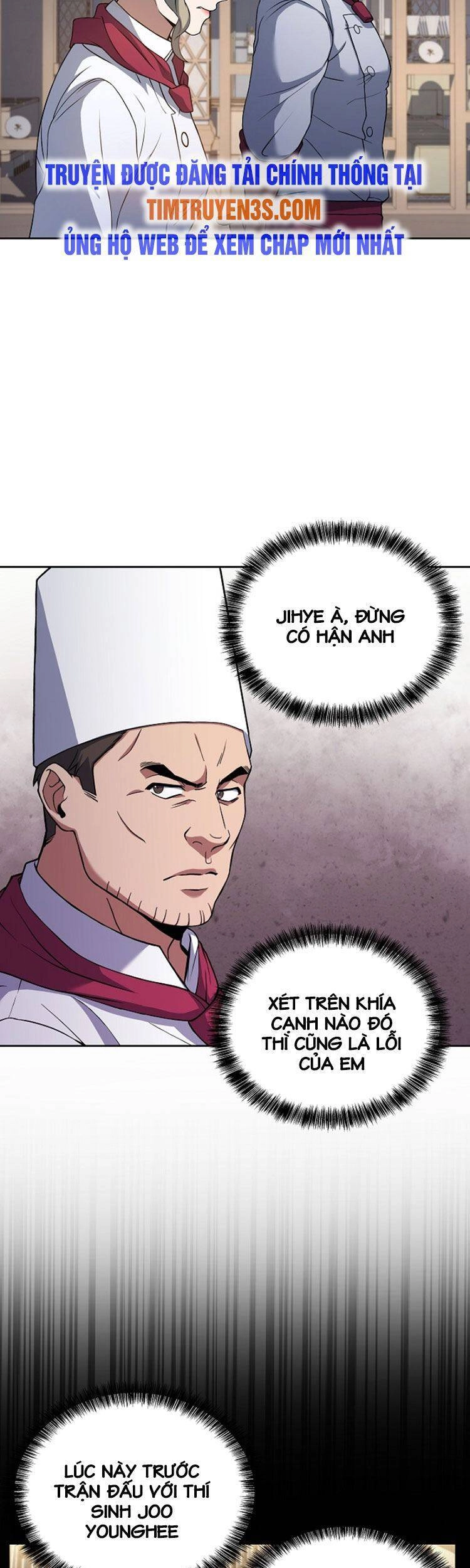 Đầu Bếp Trẻ Nhất Tới Từ Khách Sạn Hạng Ba Chapter 33 - 42
