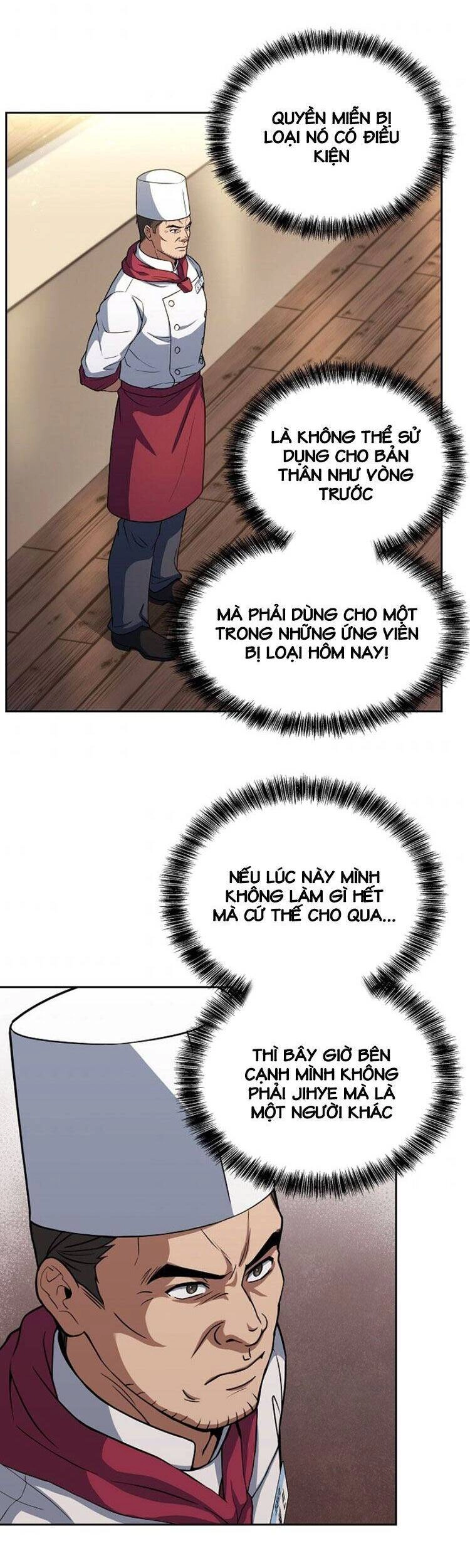 Đầu Bếp Trẻ Nhất Tới Từ Khách Sạn Hạng Ba Chapter 33 - 53
