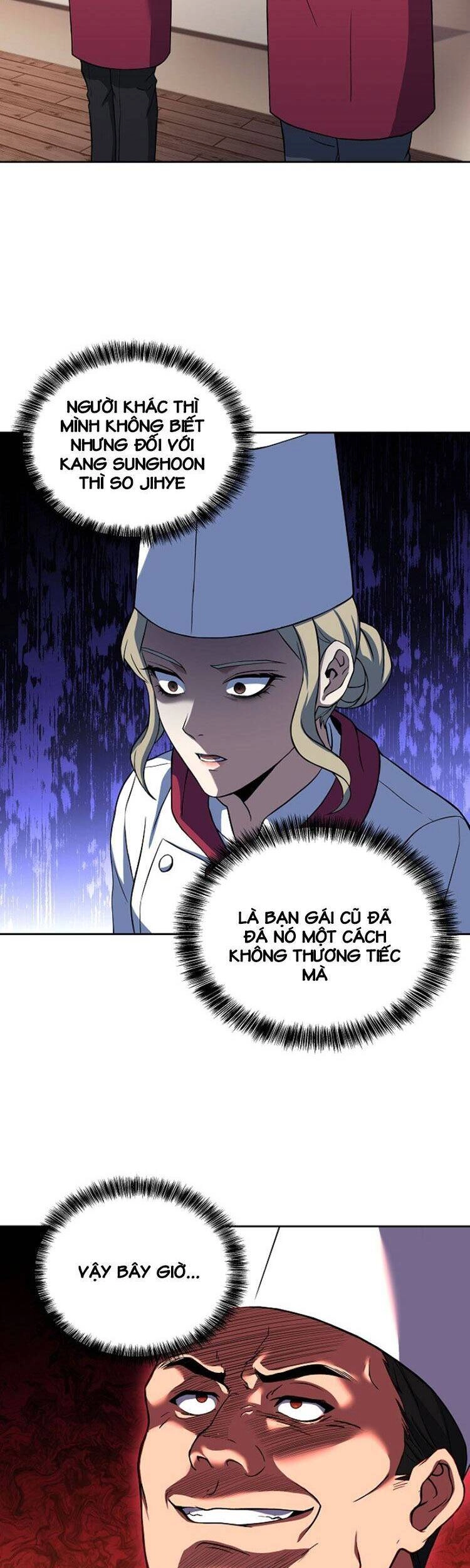 Đầu Bếp Trẻ Nhất Tới Từ Khách Sạn Hạng Ba Chapter 33 - 56