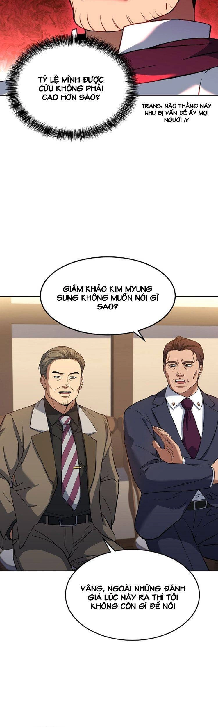 Đầu Bếp Trẻ Nhất Tới Từ Khách Sạn Hạng Ba Chapter 33 - 58