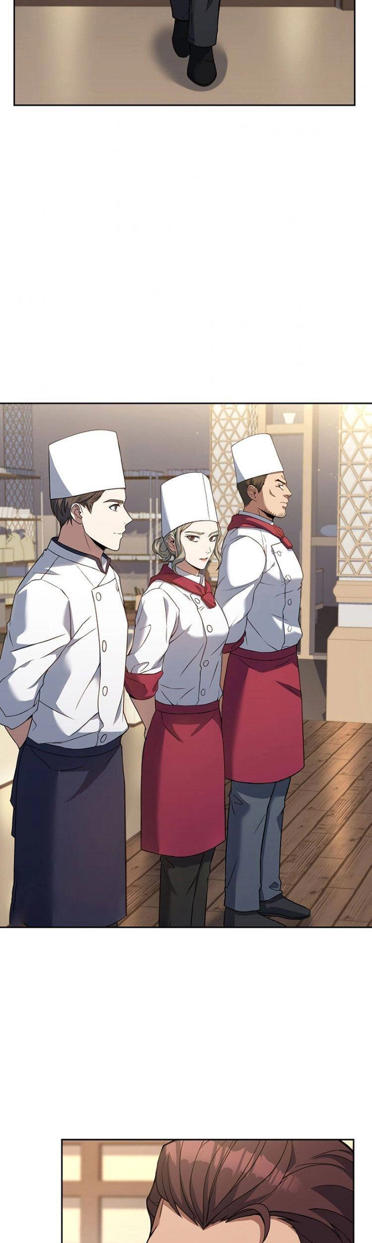 Đầu Bếp Trẻ Nhất Tới Từ Khách Sạn Hạng Ba Chapter 33 - 61