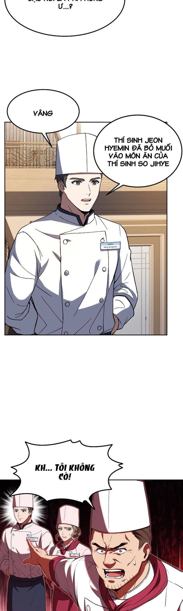 Đầu Bếp Trẻ Nhất Tới Từ Khách Sạn Hạng Ba Chapter 34 - 8