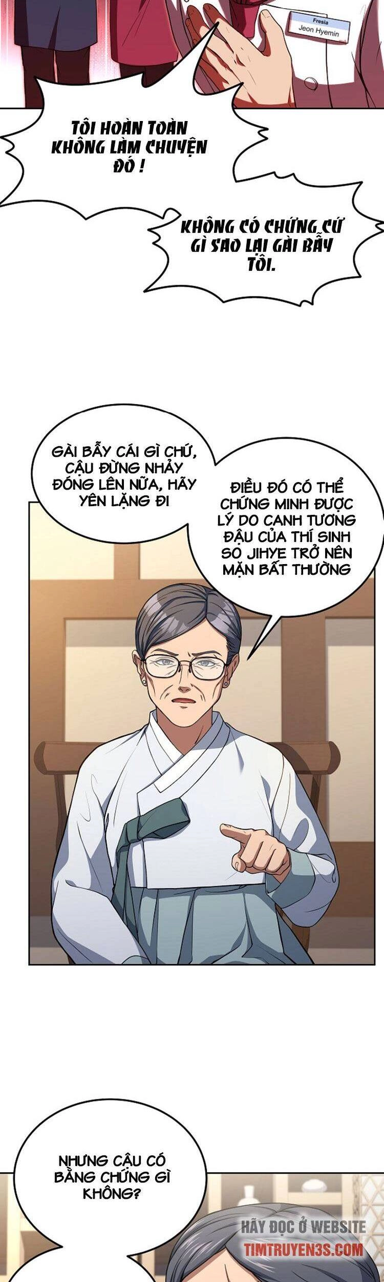 Đầu Bếp Trẻ Nhất Tới Từ Khách Sạn Hạng Ba Chapter 34 - 9