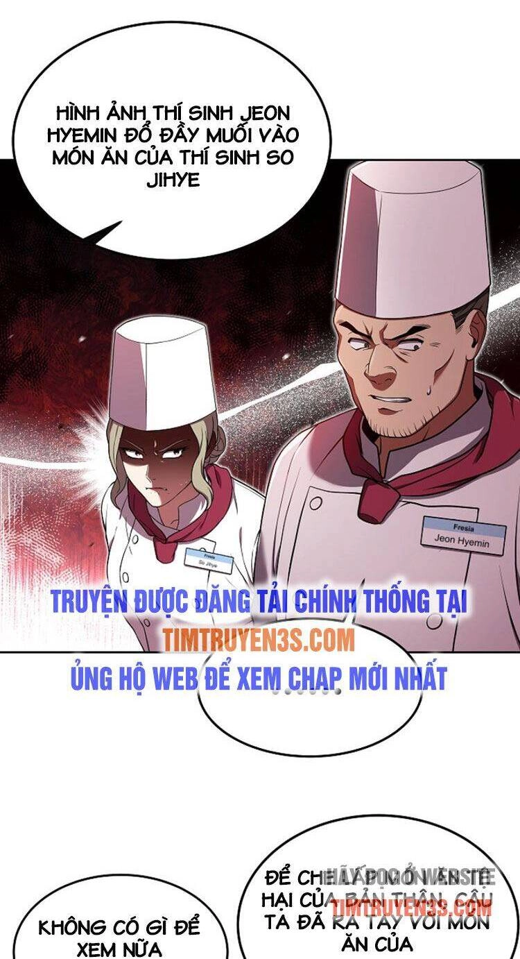 Đầu Bếp Trẻ Nhất Tới Từ Khách Sạn Hạng Ba Chapter 34 - 15