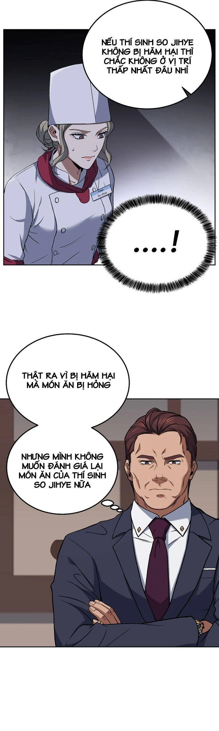 Đầu Bếp Trẻ Nhất Tới Từ Khách Sạn Hạng Ba Chapter 34 - 19